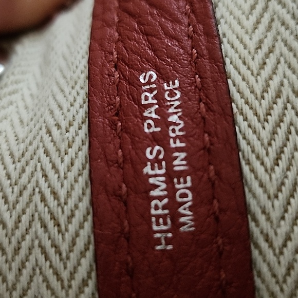 Hermes garden party 30 - Picture 5 of 12